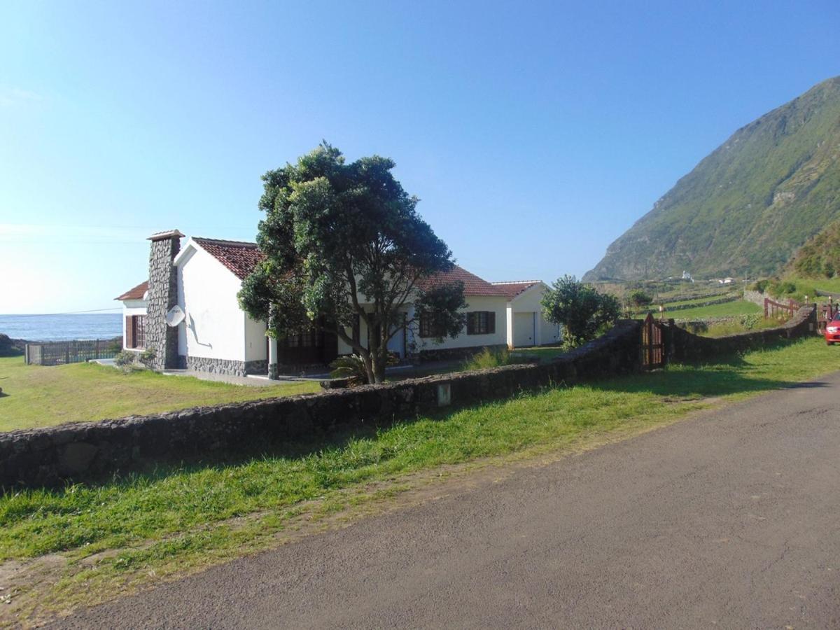 Villa Casas Da Cascata Lajes das Flores Exterior foto